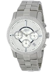 JBW Womens JB-6229-D "Vixen" 1.70 Carat Chronograph Diamond Watch