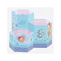 herlitz Stiftek�cher Leonie Leo & friends, Hartpappe VE=1