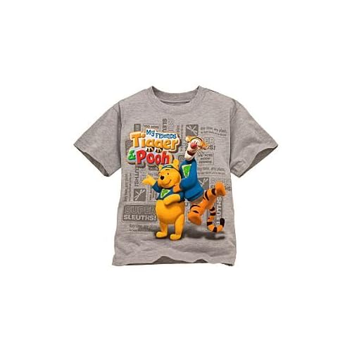 Disney Tigger & Pooh Tee for Toddlers