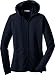 Port Authority Ladies Modern Stretch Cotton Full-Zip Jacket, true navy, Medium