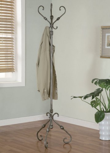Garden District Scroll Coat Rack - Powell Furniture - 941-274