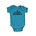 Apericots Adorable I'd Rather Be With My Grandpa Soft Cotton Cute Baby Bodysuit