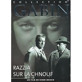 Razzia Sur La Chnouf [VHS]