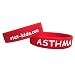 STAT KIDS Health ID Wristband, Asthma, S