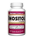 Jarrow Formulations Jarrow Inositol Powder, 227 Grams