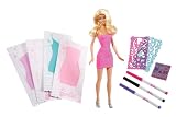 Barbie Design and Dress Studio Doll