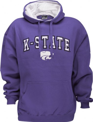 Buy Kansas State Wildcats Automatic Fleece Hooded Sweatshirt