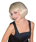 Rubie's Costume Co Women's Blonde Super Model Wig, Blonde, One Size