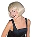 Rubies Womens Super Model Wig, Blonde, One Size US