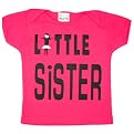 Pluto Little Sister T-Shirt- Pink