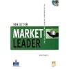 Market Leader Pre-Intermediate Practice File with Audio CD Pack