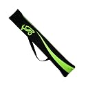 Kookaburra Full Length Bat Cover (Black/Lime)