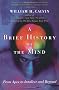 A Brief History Of The Mind: From Apes To Intellect And Beyond