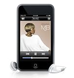 Apple - iPod Touch version B - 8 Go - Noir