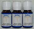 Stress Relief, Mental Clarity & Immune Boost Aromatherapy Set - 100% Pure Essential Oil (3 x 10ml)
