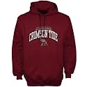 Alabama Crimson Tide Crimson Arched Hoody Sweatshirt