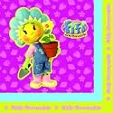 Fifi and the Flowertots Party Napkins (16 Pack) 5100020