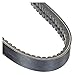 2/3VX800 Banded Cogged V-Belt, Outside Length 80"