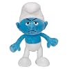 The Smurfs Movie Grouchy Plush Toy