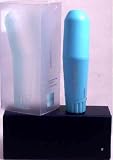 Natural Contours Jolie Waterproof Vibrator, Aqua Blue