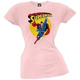 Superman - Offbase Ladies T-Shirt