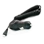 System-S Chargeur voiture 12 V pour Blackberry Curve 8520 8900 Storm 9530 9500 2 9520 Bold 9700 Pearl 8220