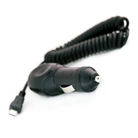 System-S Chargeur voiture 12 V pour Blackberry Curve 8520 8900 Storm 9530 9500 2 9520 Bold 9700 Pearl 8220