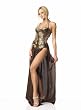 Sex Slave Princess Womens Costume Small Medium Large