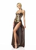 Sex Slave Princess Womens Costume Small Medium Large