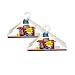 Pack of 4 XL Hanging Storage Bags 80cm x 100cm New