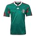 adidas Men's Mexico Home Jersey