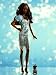 Miss Aquamarine African-American Barbie Birthstone Beauties Collection March by Matttel L7574