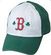 Men's Boston Red Sox St. Pattys Freshman Fitted Cap