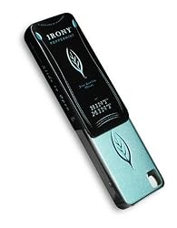 Irony by Hint Mint Sugar-Free Mints, Peppermint, 0.33-Ounce Tins (Pack of 12)