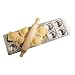 Imperia Italian Ravioli Tray 12 Hole & Rolling Pin