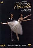 Cover art for  Adam - Giselle / Karen Kain, Frank Augustyn, National Ballet of Canada