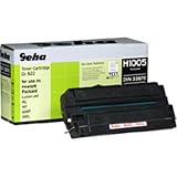 GERMAN HARDCOPY Druckkassette H1005T Toner schwarz 3350 Seiten für LaserJet 4L/4P/4MP/4ML, LBP-4u/4i