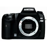 Samsung GX-10 10.2MP Digital SLR Camera (Body Only)