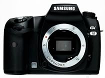 <strong><a href='http://www.it-firstcare.com/view_company.php?from=Samsung&pageid=1'>Samsung</a></strong> GX-10 10.2MP Digital SLR Camera (Body Only)