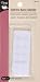 Bra Back Extender 1-1/4" Wide - White 2 Hooks