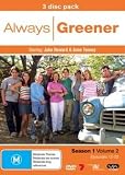 Always Greener - Season 1 (Vol. 2 - Ep. 12-22) - 3-DVD Set ( Always Greener - Season Two - Volume Two - Episodes Twelve to Twenty Two ) [ NON-USA FORMAT, PAL, Reg.0 Import - Australia ]