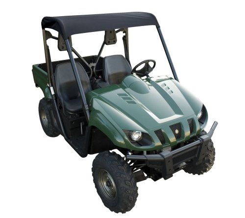Classic Accessories QuadGear UTV Roll Cage Top (Black, Fits Kawasaki 2500/3001)