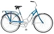 Schwinn Windwood Women's Cruiser Bike (26-Inch Wheels, Teal/Silver)