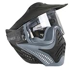 V-Force Pro Vantage Thermal Paintball Goggles - Reverse Charcoal by V-Force