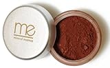 Mineral Essence (me) Matte Eye Shadow - Chocolate 2 gm (Compare to Bare Escentuals and Bare Minerals)