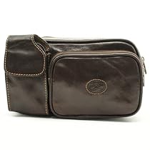 Tony Perotti Italian Leather Lucca Waist Pack
