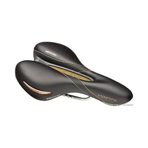 Selle Royal Respiro Gel Athletic Womens Black ICS