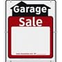 Hy-Ko Prod. SSP-404 Corrugated Plastic Real Estate Sign And Frame