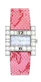 Accu2 by Accurist A2-24190 Ladies Watch with Pink Leather Strap
