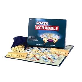 Paul Lamond - Super Scrabble